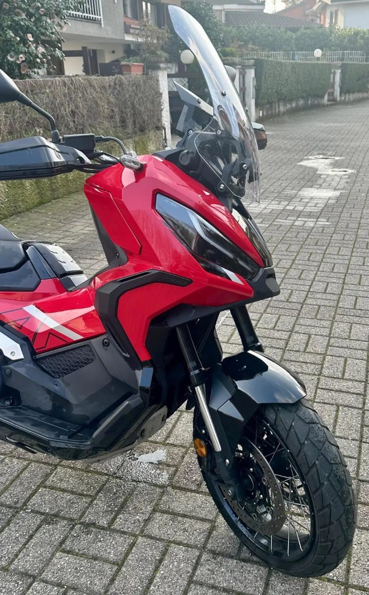 Honda X-ADV 750 DCT (2021 - 24) (3)