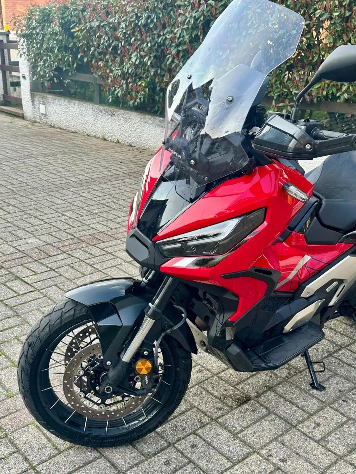 Honda X-ADV 750 DCT (2021 - 24) (4)