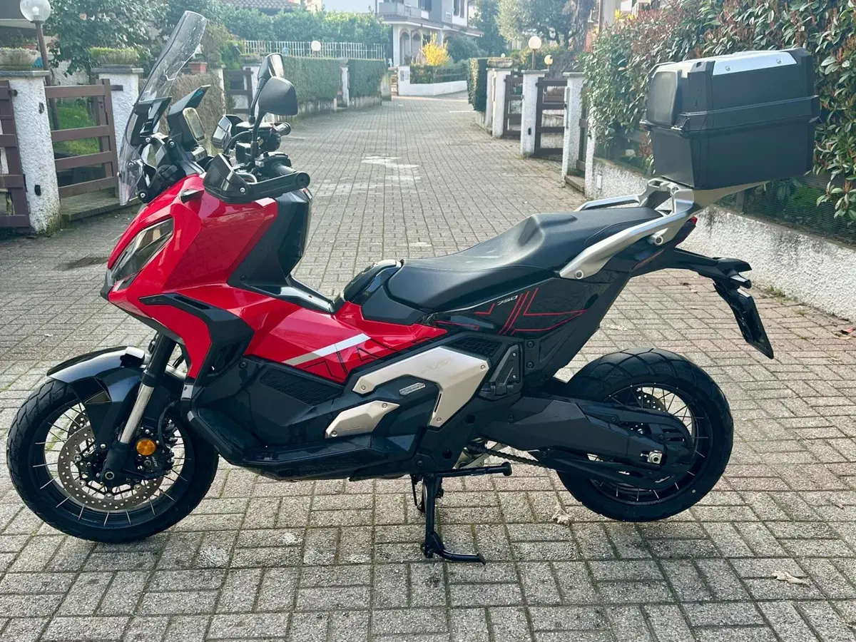 Honda X-ADV 750 DCT (2021 - 24) (5)