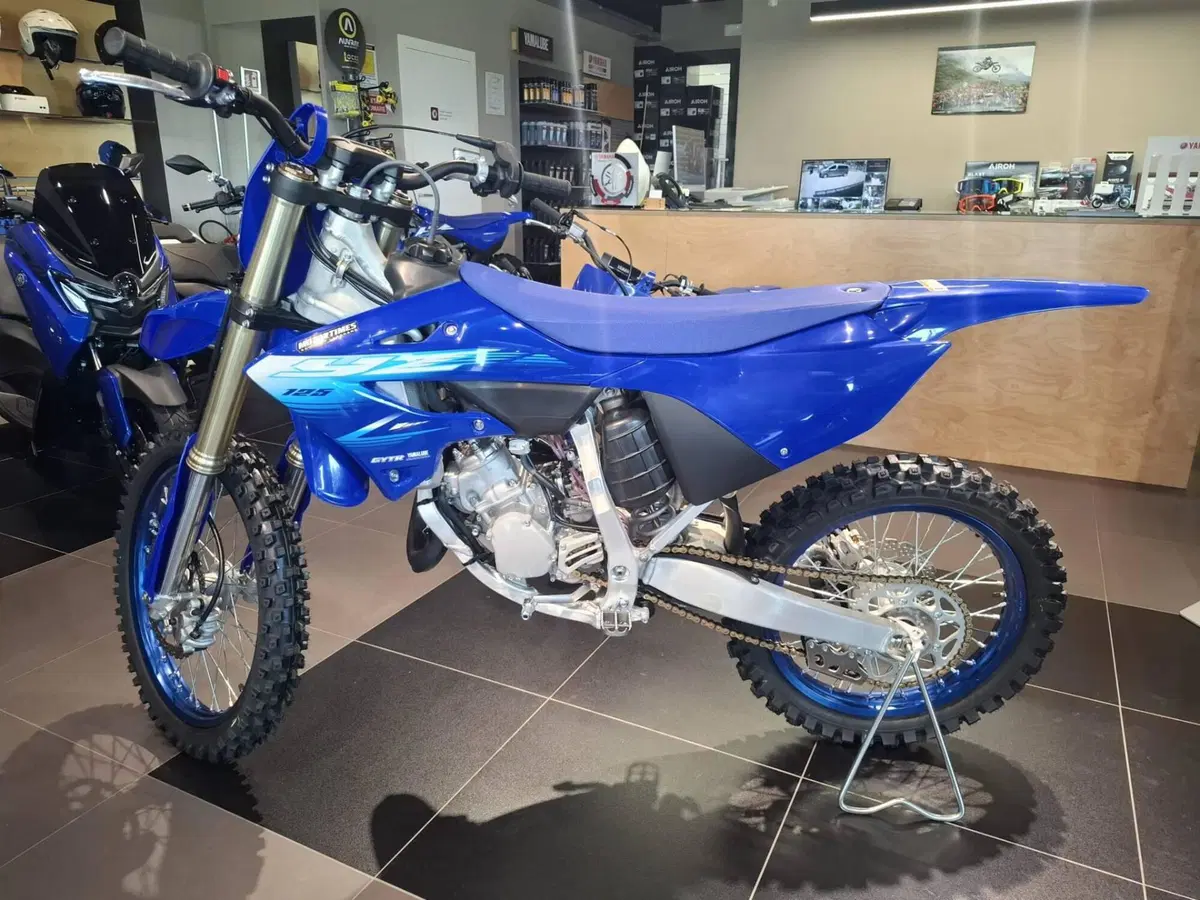 Yamaha YZ 125 (2026) (2)