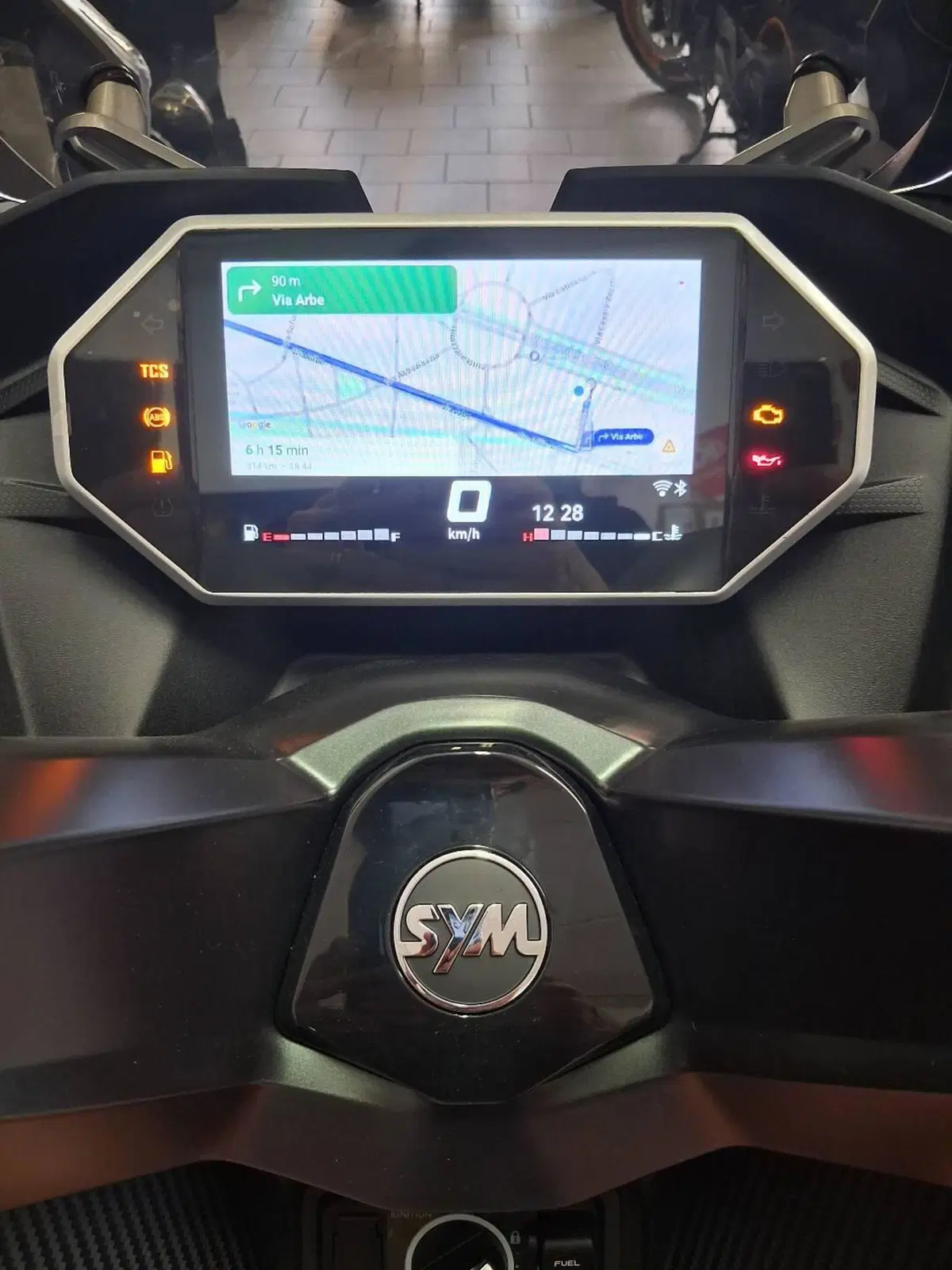 Sym CruiSym 400 (2026)