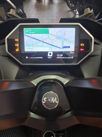 Sym CruiSym 400 (2026) nuova