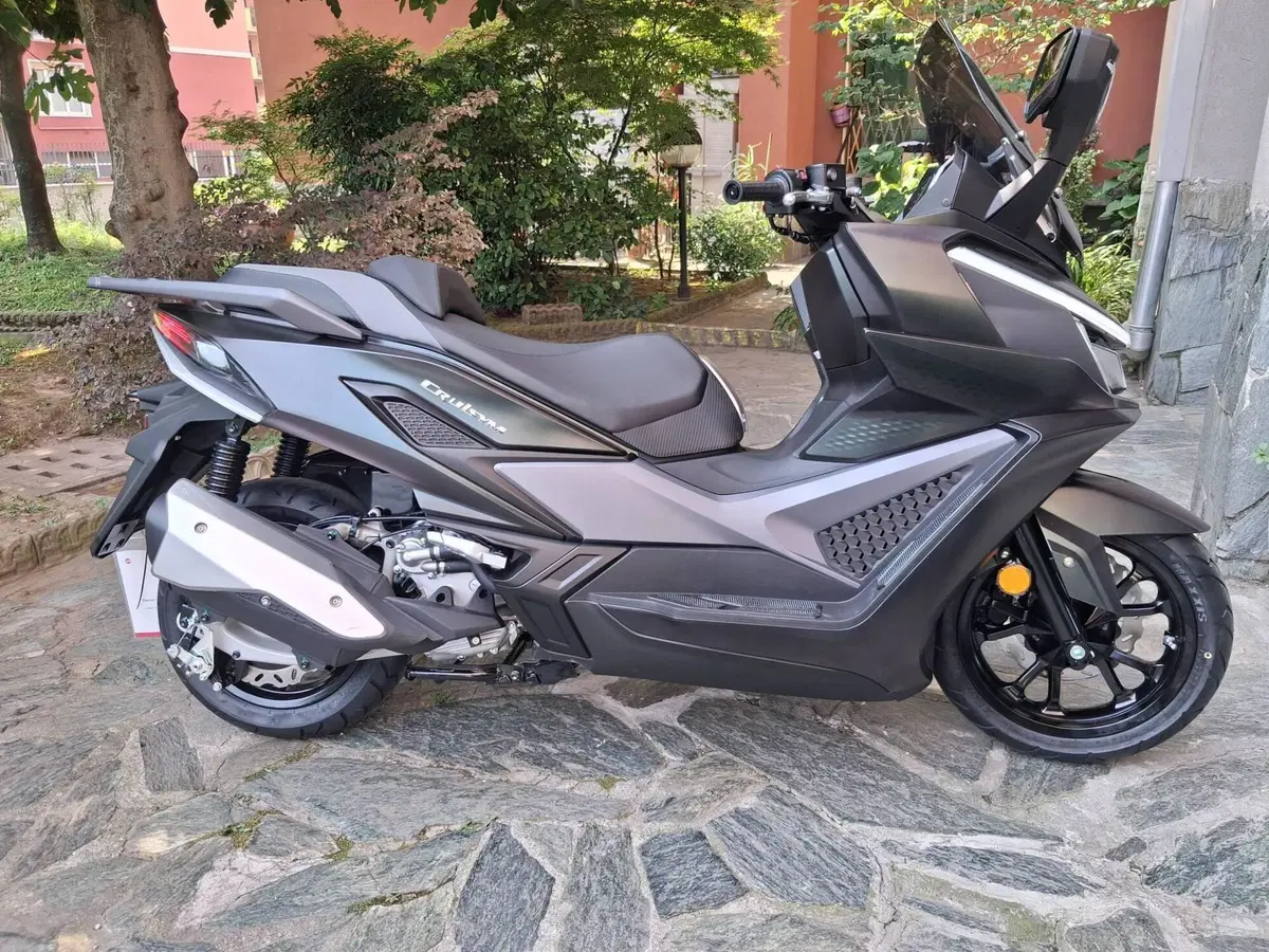 Sym CruiSym 400 (2026) (2)