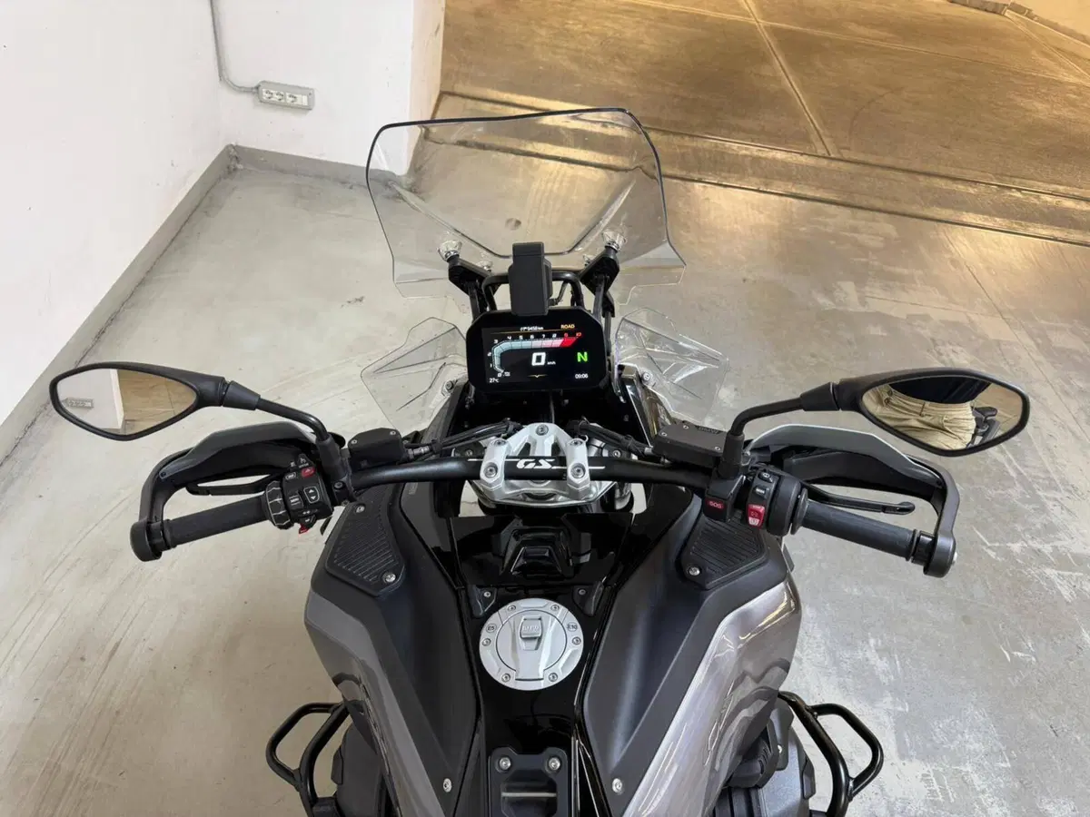 Bmw R 1300 GS Adventure Triple Black (2025 - 26) (5)