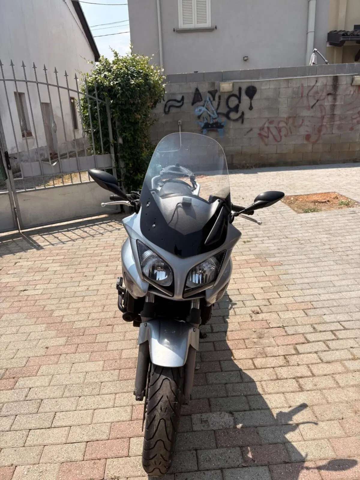 Honda CBF 600 (2004 - 06)