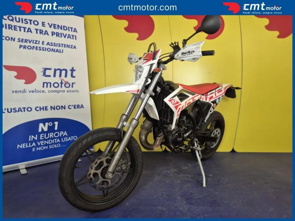 Betamotor RR 50 Enduro Sport (2021 - 26) (2)