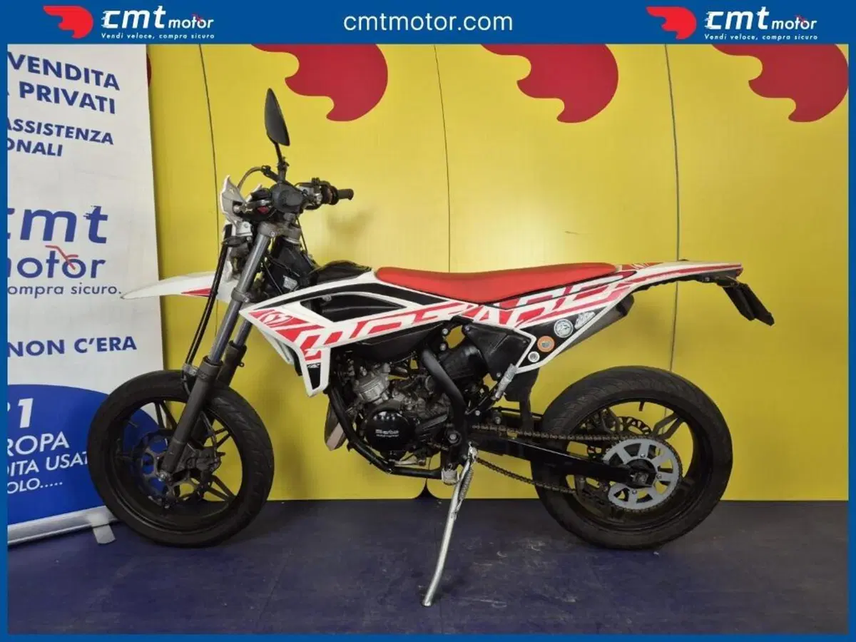 Betamotor RR 50 Enduro Sport (2021 - 26) (3)