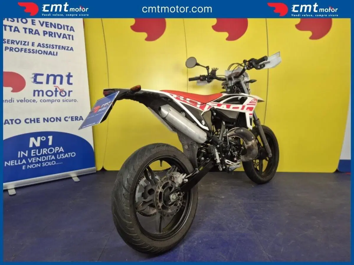 Betamotor RR 50 Enduro Sport (2021 - 26) (4)