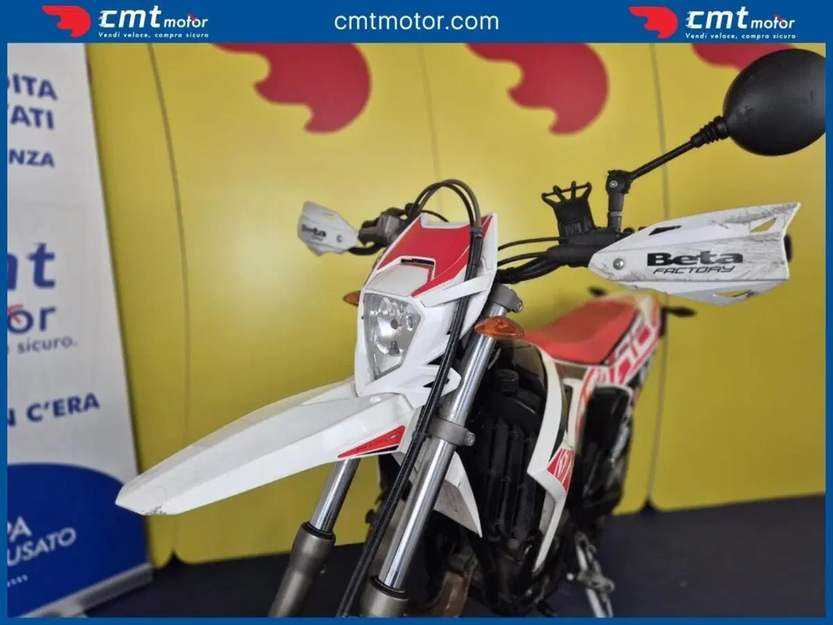 Betamotor RR 50 Enduro Sport (2021 - 26) (6)