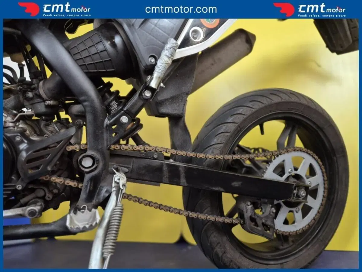 Betamotor RR 50 Enduro Sport (2021 - 26) (8)