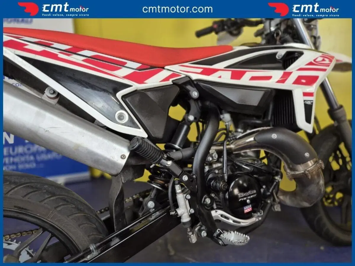 Betamotor RR 50 Enduro Sport (2021 - 26) (10)
