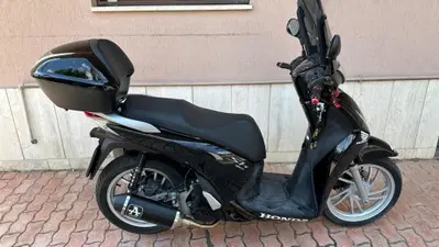 Honda SH 150i ABS (2013 - 16) usata