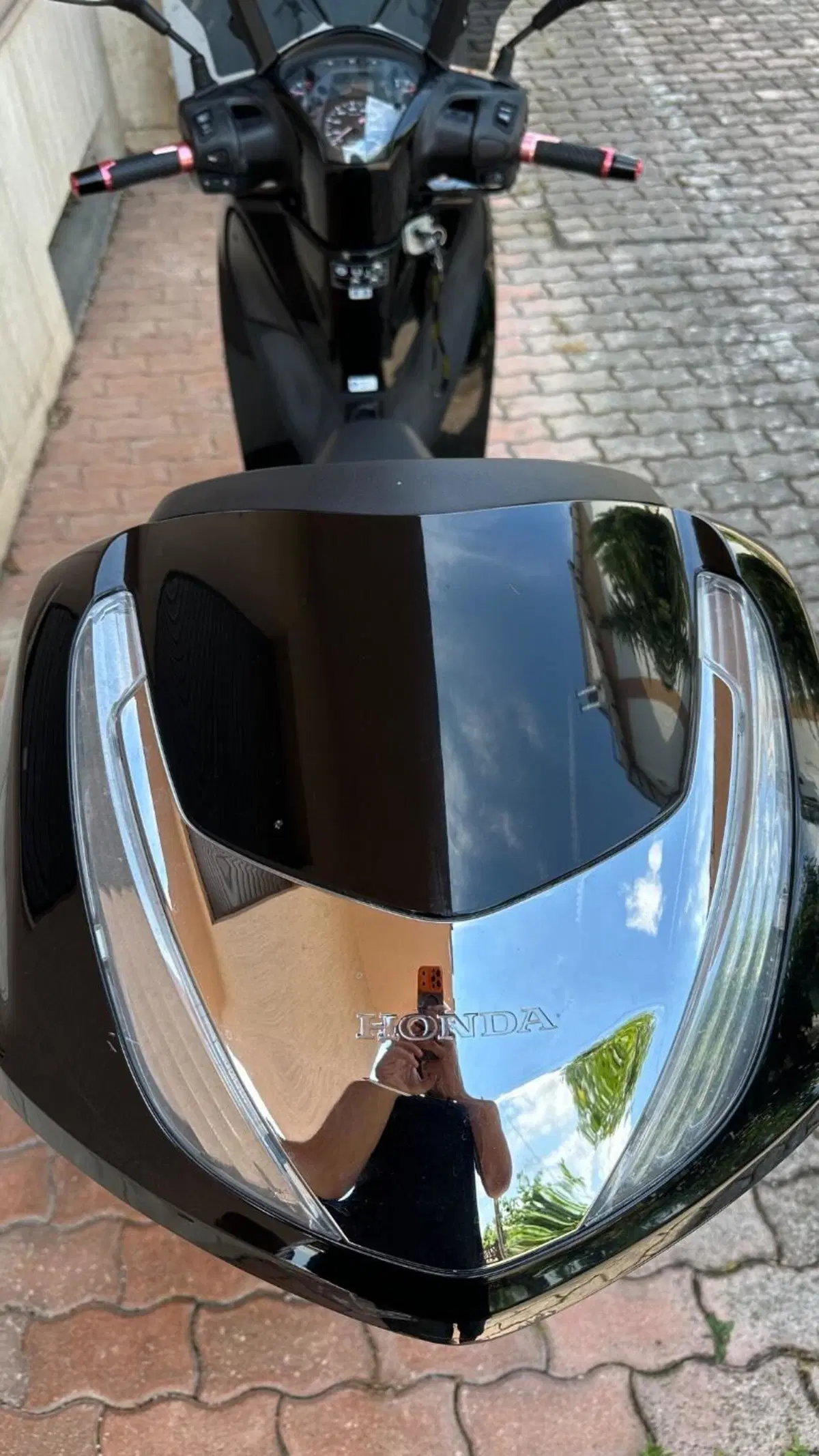 Honda SH 150i ABS (2013 - 16) (2)