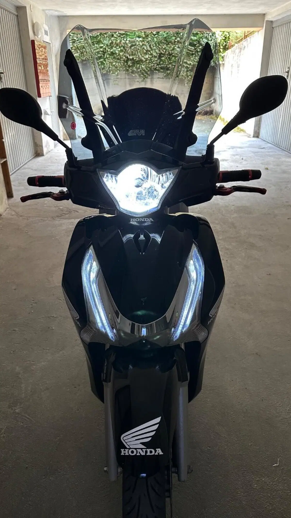 Honda SH 150i ABS (2013 - 16) (3)