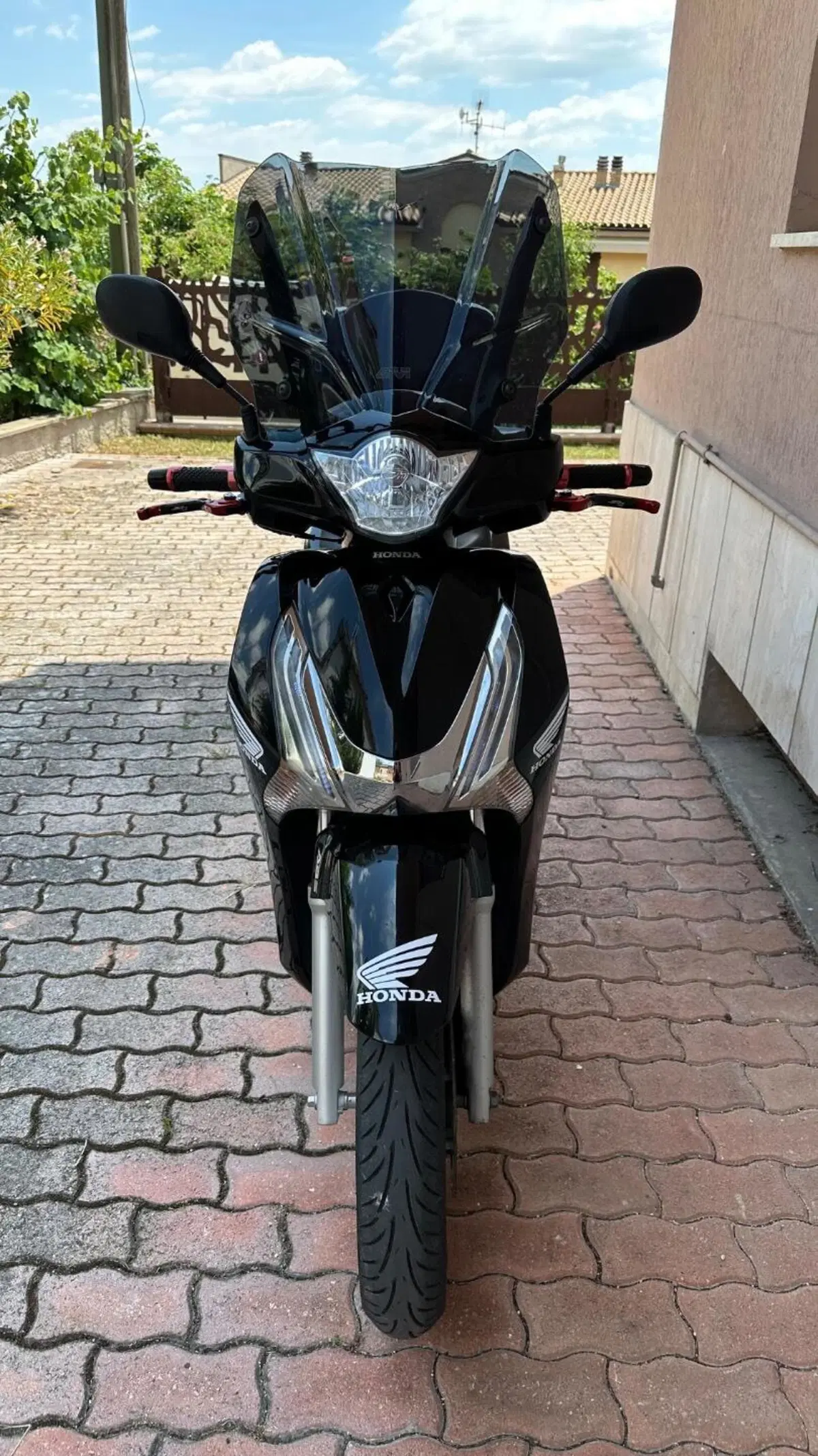 Honda SH 150i ABS (2013 - 16) (5)