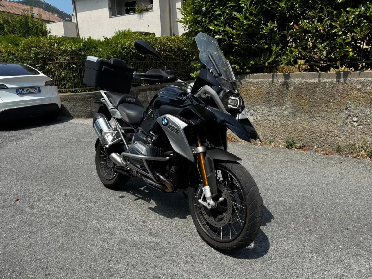 Bmw R 1200 GS (2013 - 16) (2)