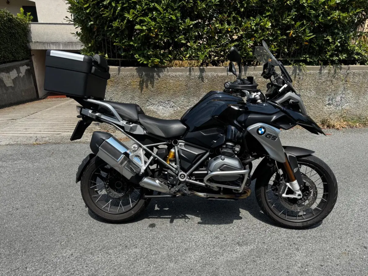Bmw R 1200 GS (2013 - 16) (3)