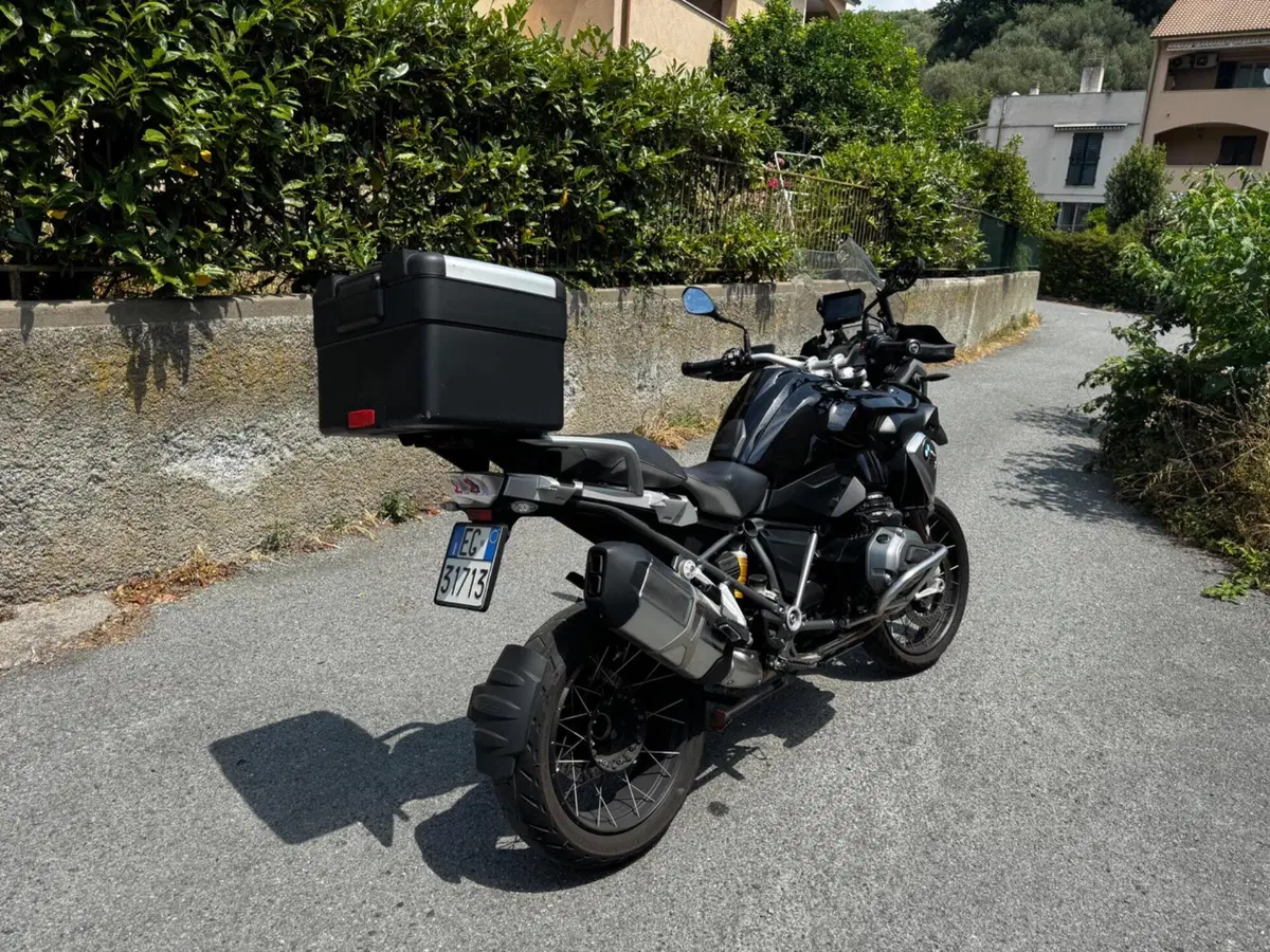 Bmw R 1200 GS (2013 - 16) (4)