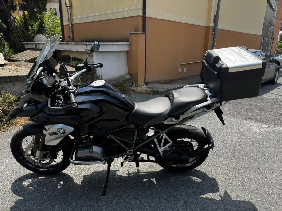 Bmw R 1200 GS (2013 - 16) (6)