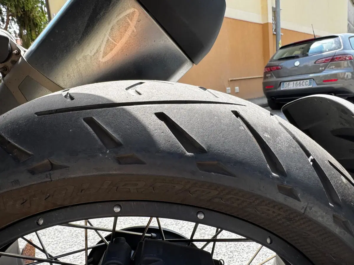 Bmw R 1200 GS (2013 - 16) (7)