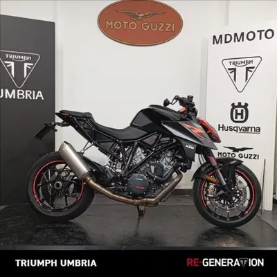 KTM 1290 Super Duke R (2019) usata