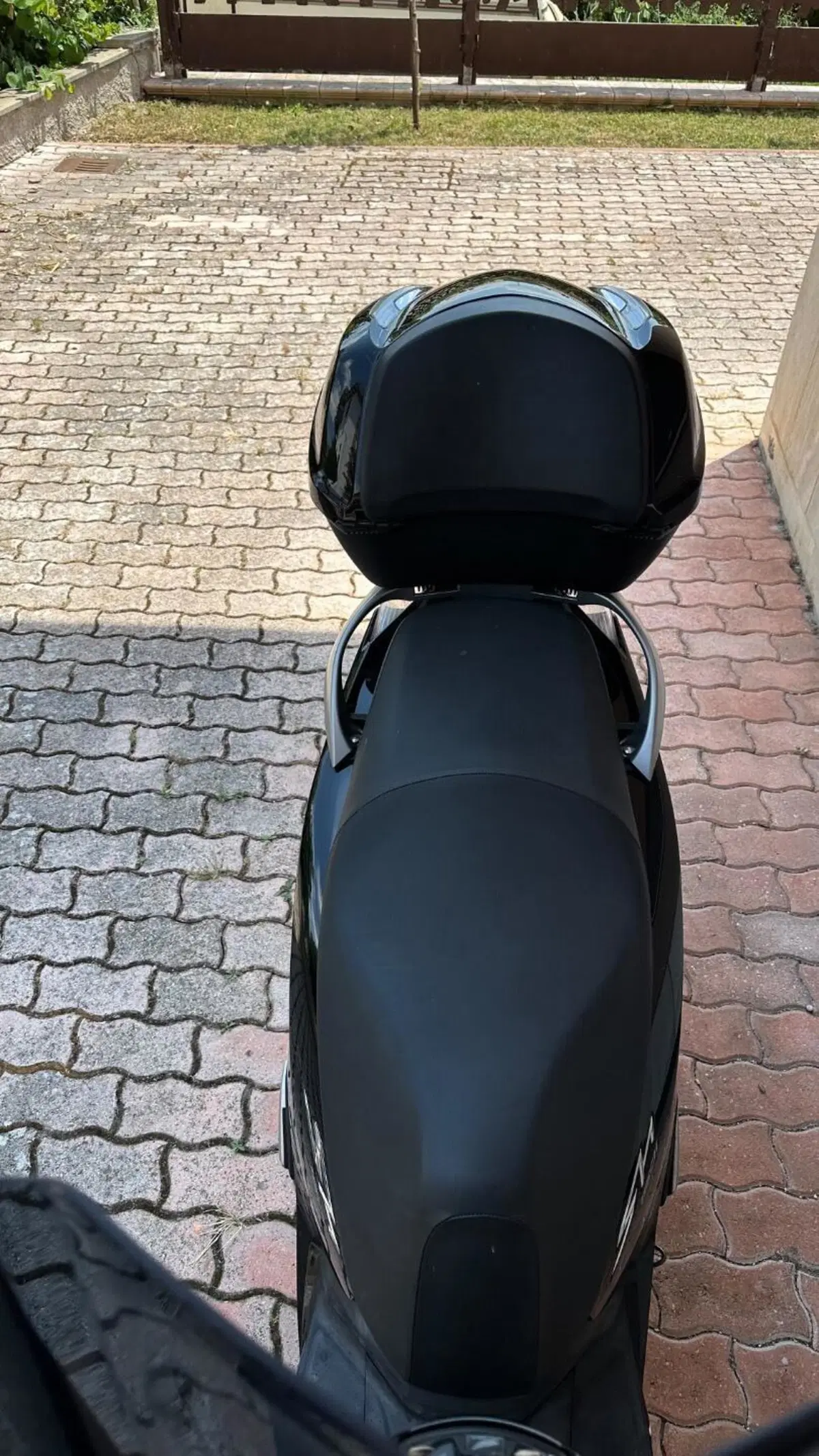 Honda SH 150i ABS (2013 - 16) (7)