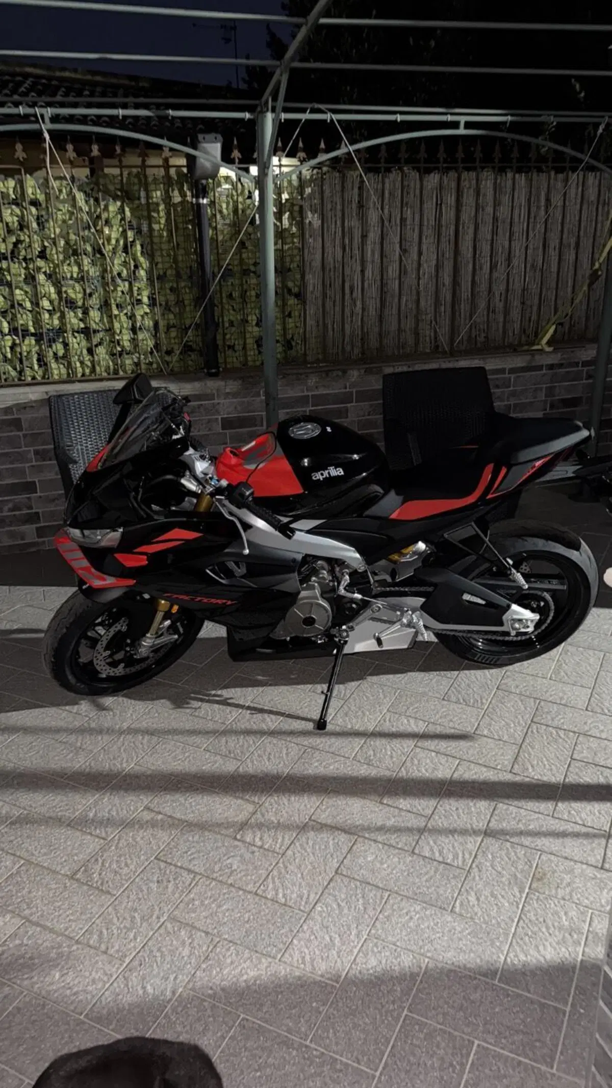 Aprilia RS 660 Factory (2025 - 26) (2)