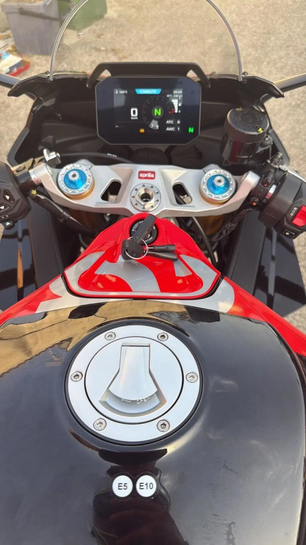 Aprilia RS 660 Factory (2025 - 26) (3)