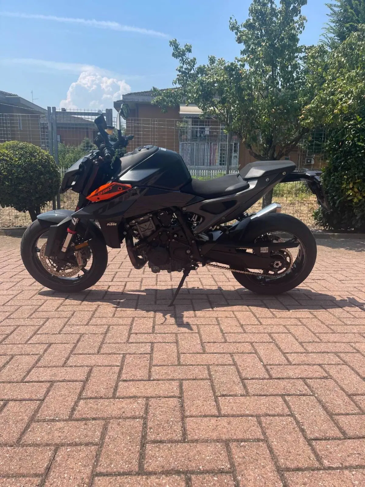 KTM 990 Duke (2024 - 26)