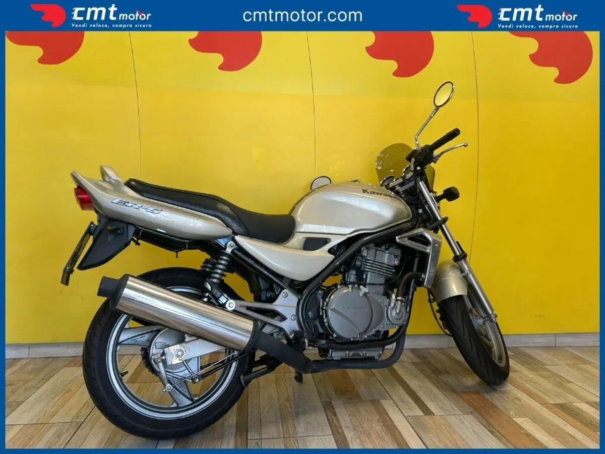 Kawasaki ER-5 500 (2001 - 06) (4)