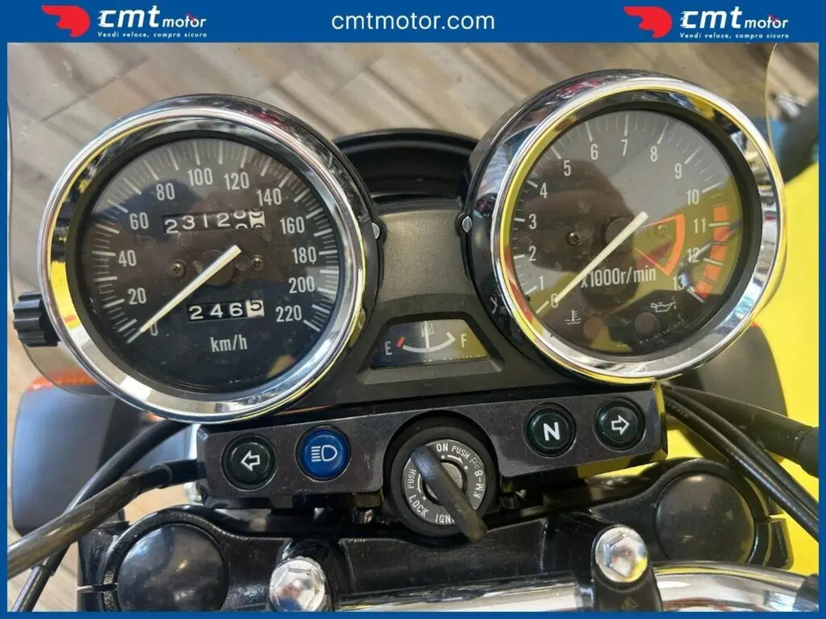 Kawasaki ER-5 500 (2001 - 06) (5)