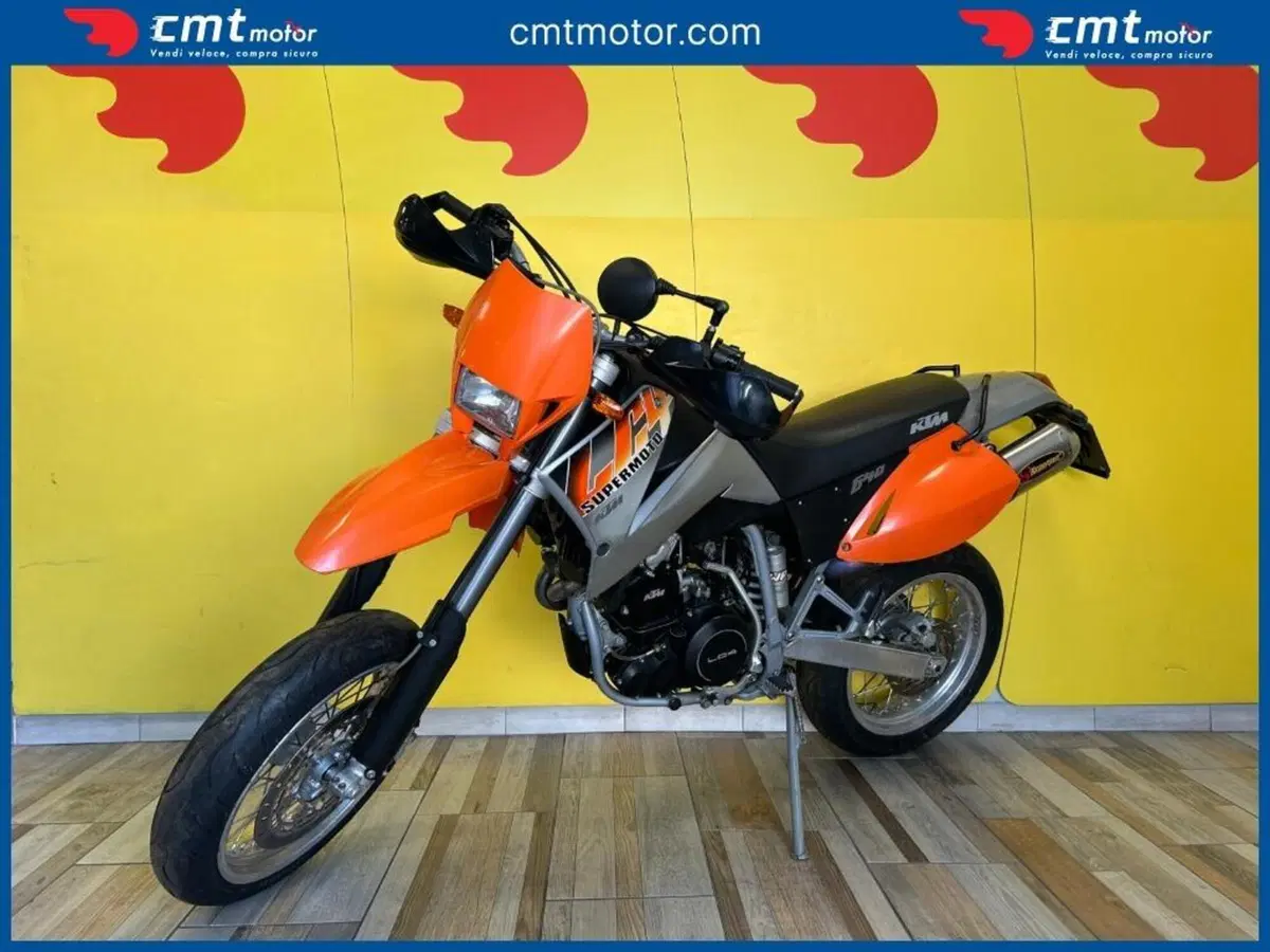 KTM 640 Duke II (2003 - 06) (2)