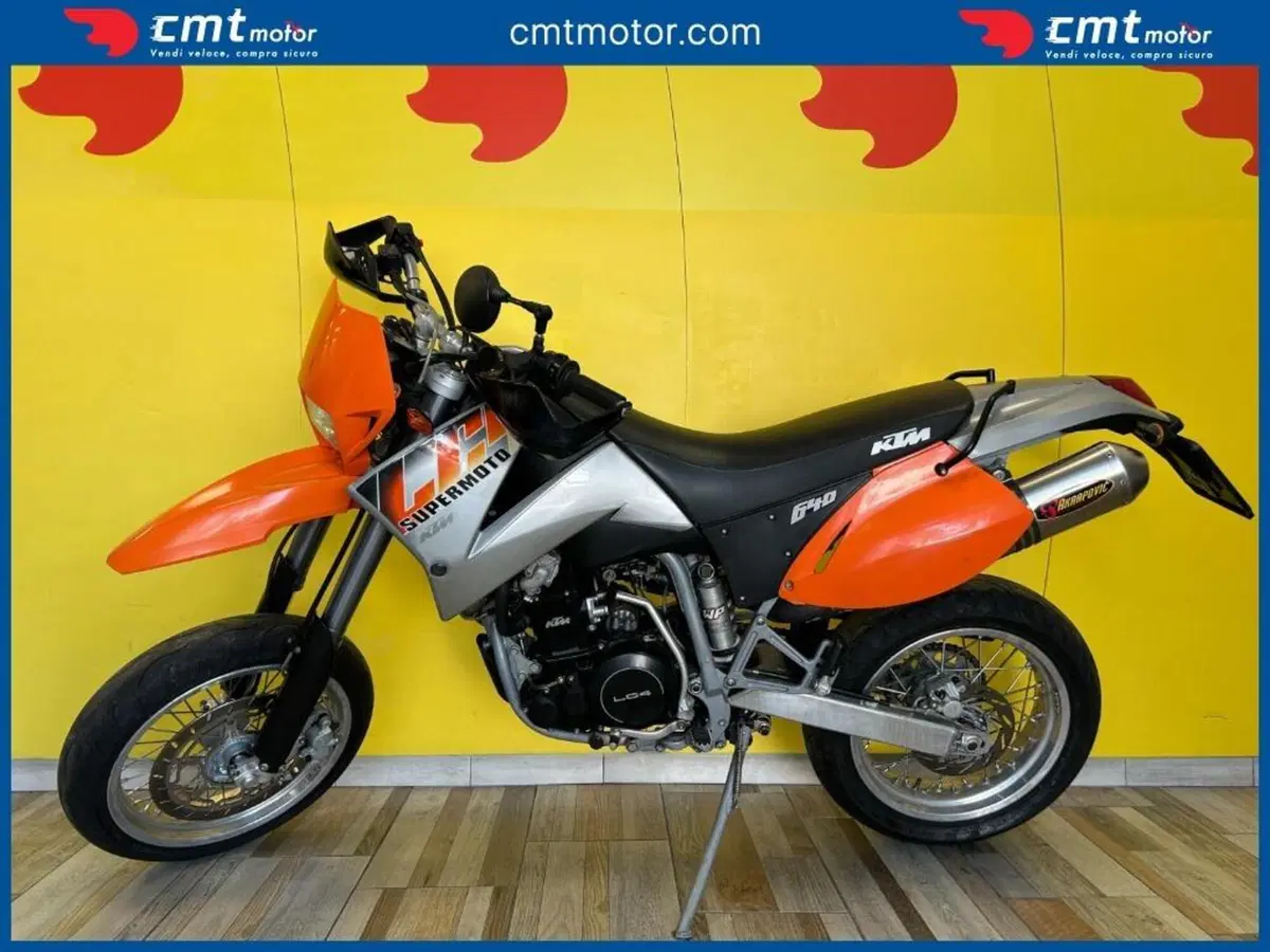 KTM 640 Duke II (2003 - 06) (3)