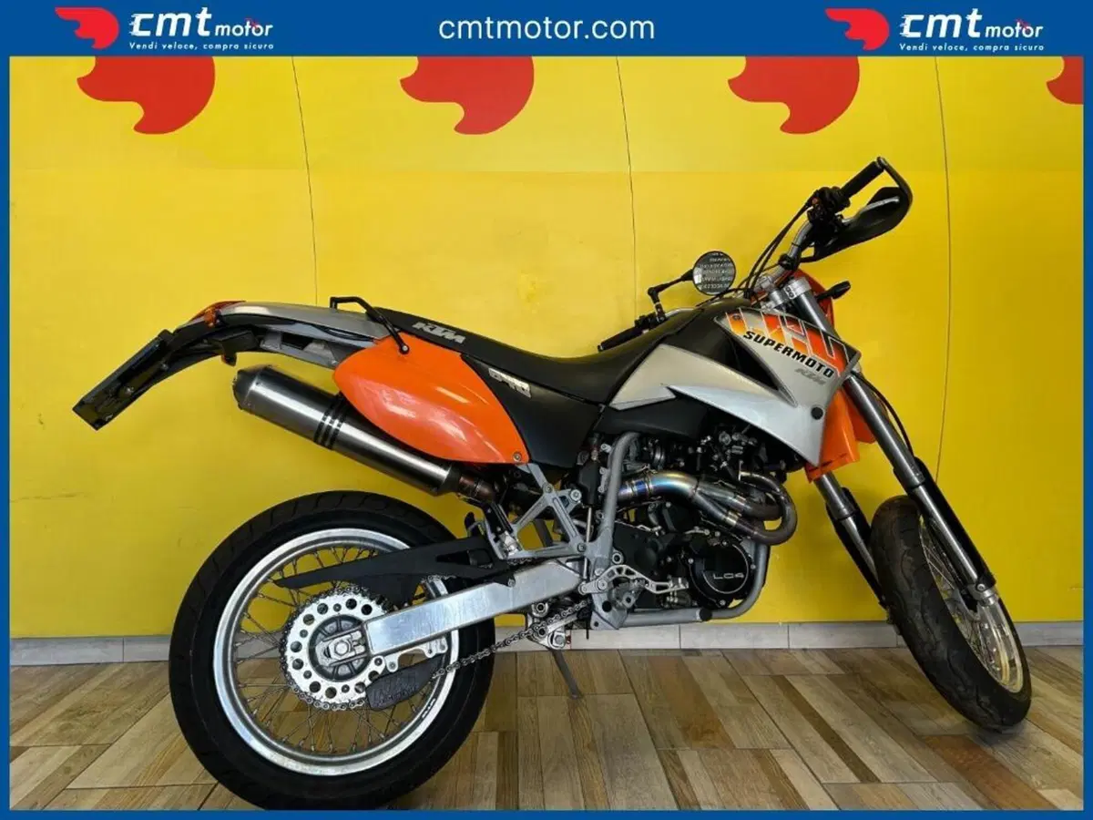 KTM 640 Duke II (2003 - 06) (4)
