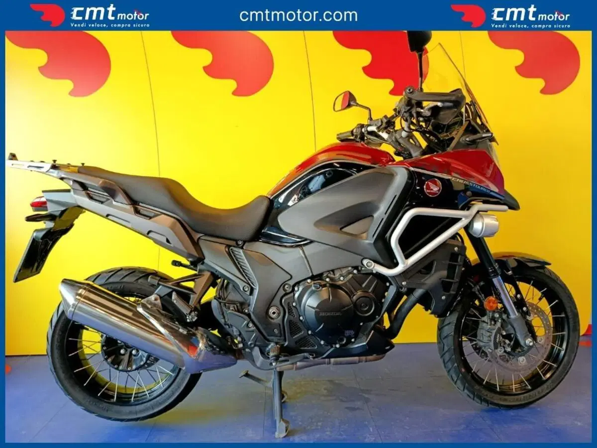 Honda Crosstourer Travel Edition ABS (2016 - 20)