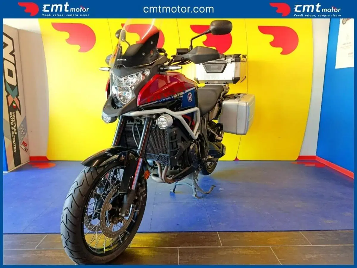 Honda Crosstourer Travel Edition ABS (2016 - 20) (2)