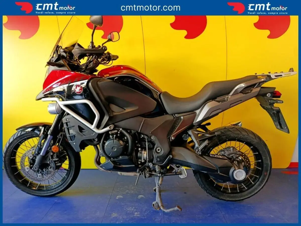 Honda Crosstourer Travel Edition ABS (2016 - 20) (3)
