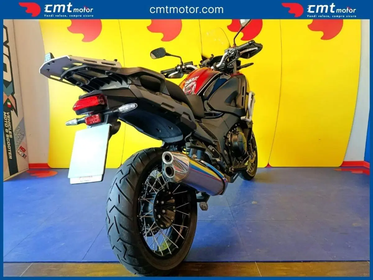 Honda Crosstourer Travel Edition ABS (2016 - 20) (4)