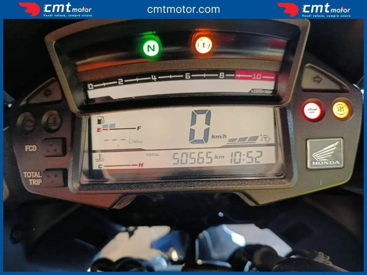 Honda Crosstourer Travel Edition ABS (2016 - 20) (5)