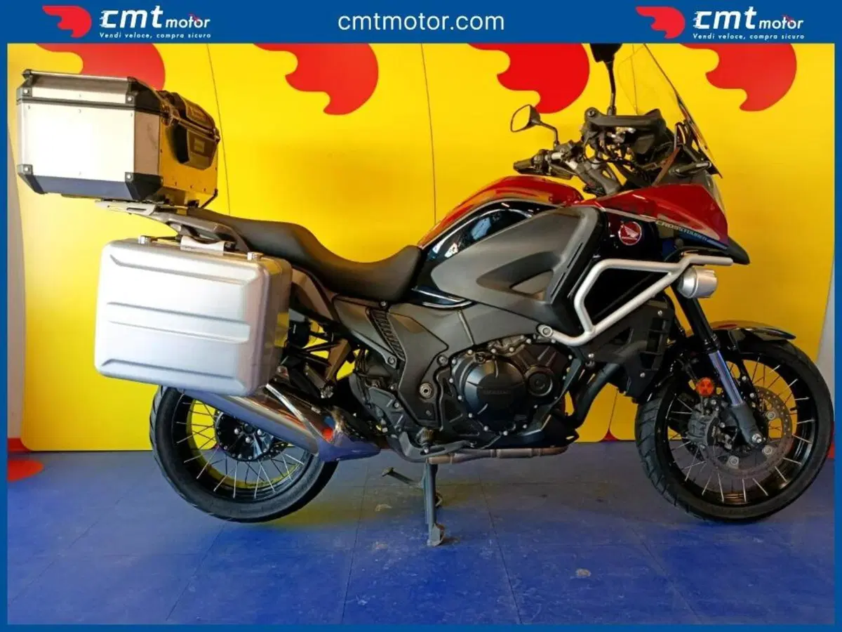 Honda Crosstourer Travel Edition ABS (2016 - 20) (6)
