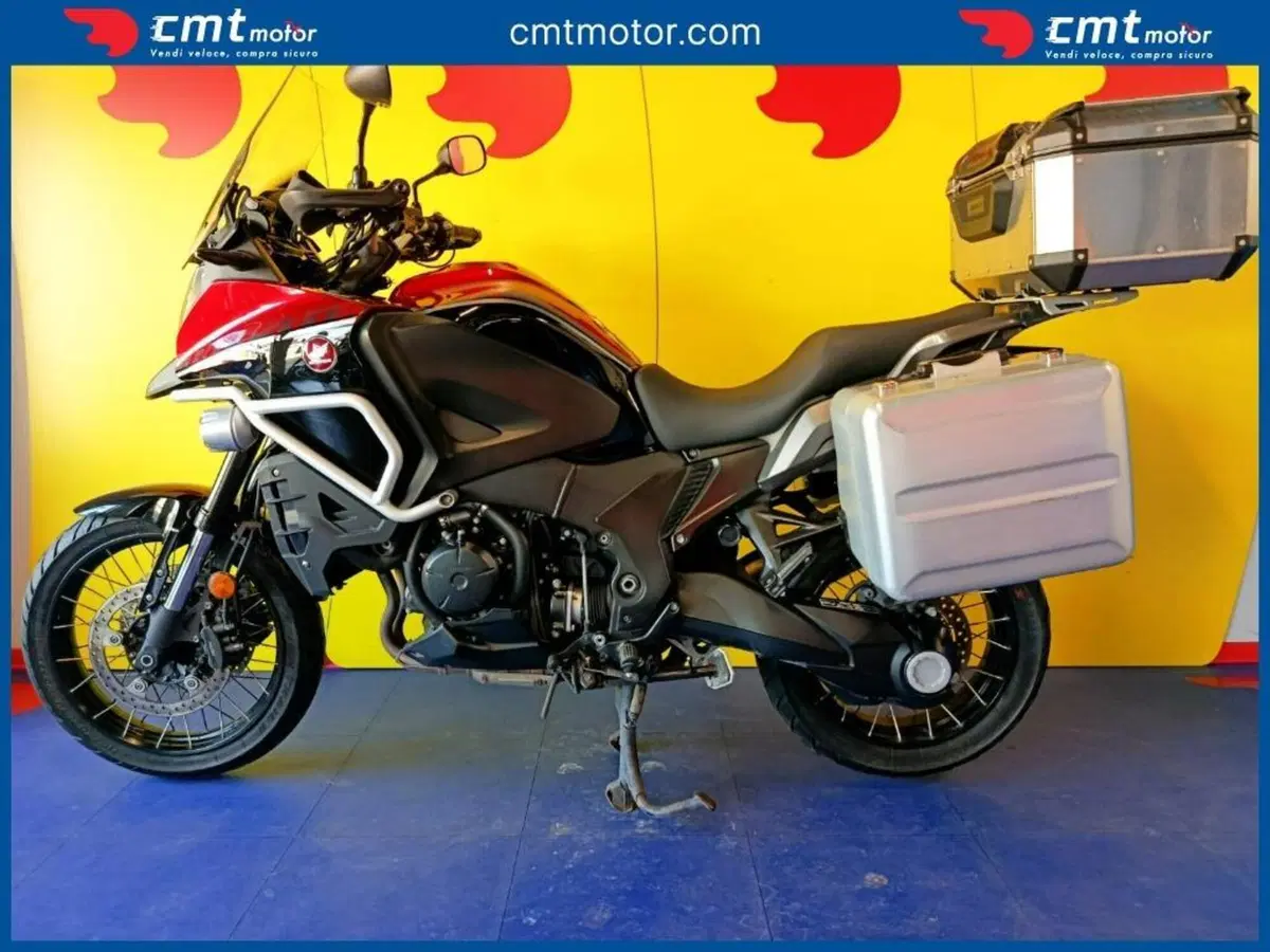 Honda Crosstourer Travel Edition ABS (2016 - 20) (7)