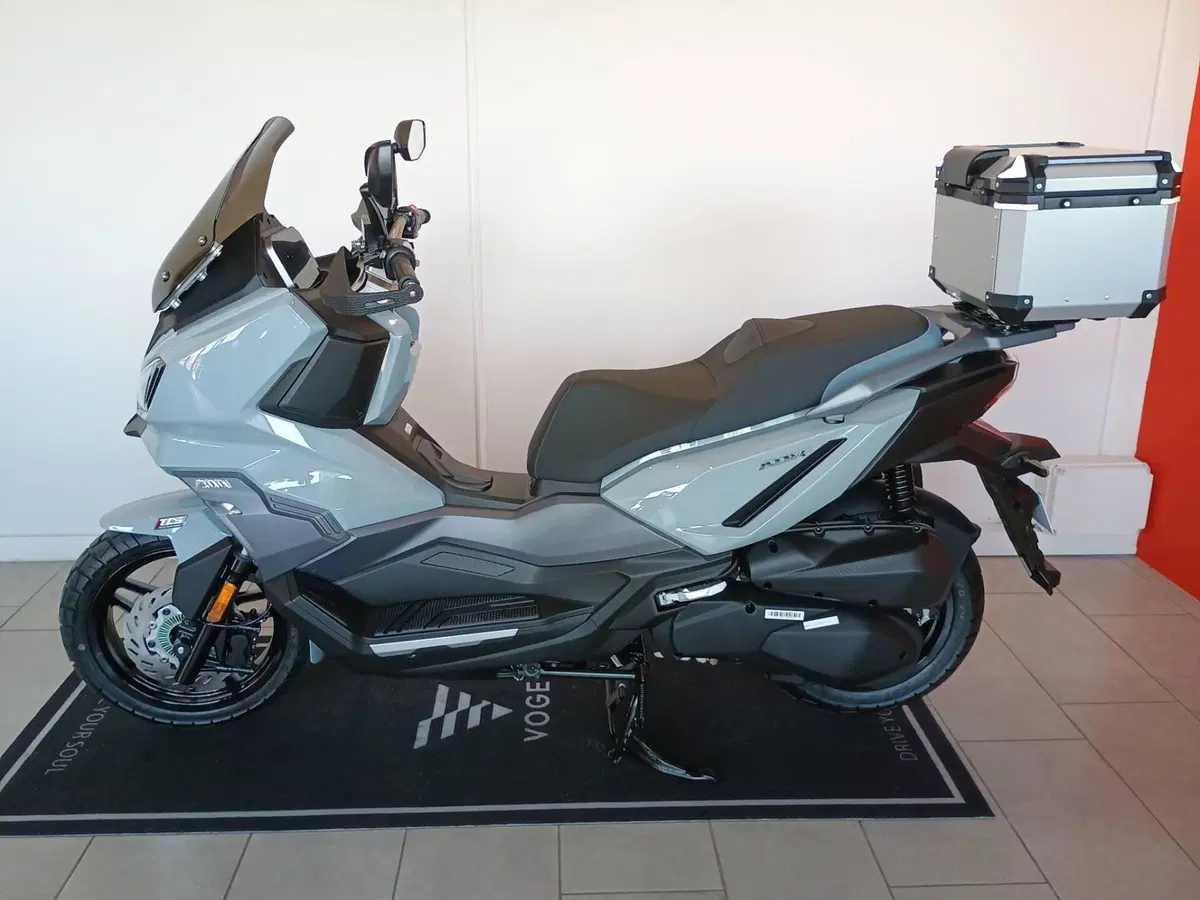 Sym ADX 300 (2024 - 26)