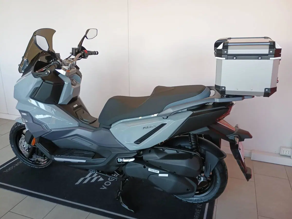 Sym ADX 300 (2024 - 26) (4)