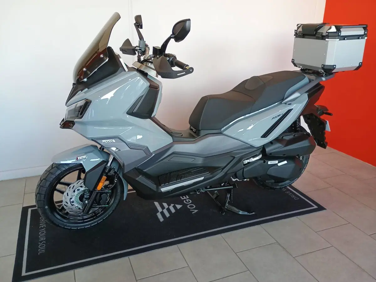 Sym ADX 300 (2024 - 26) (6)