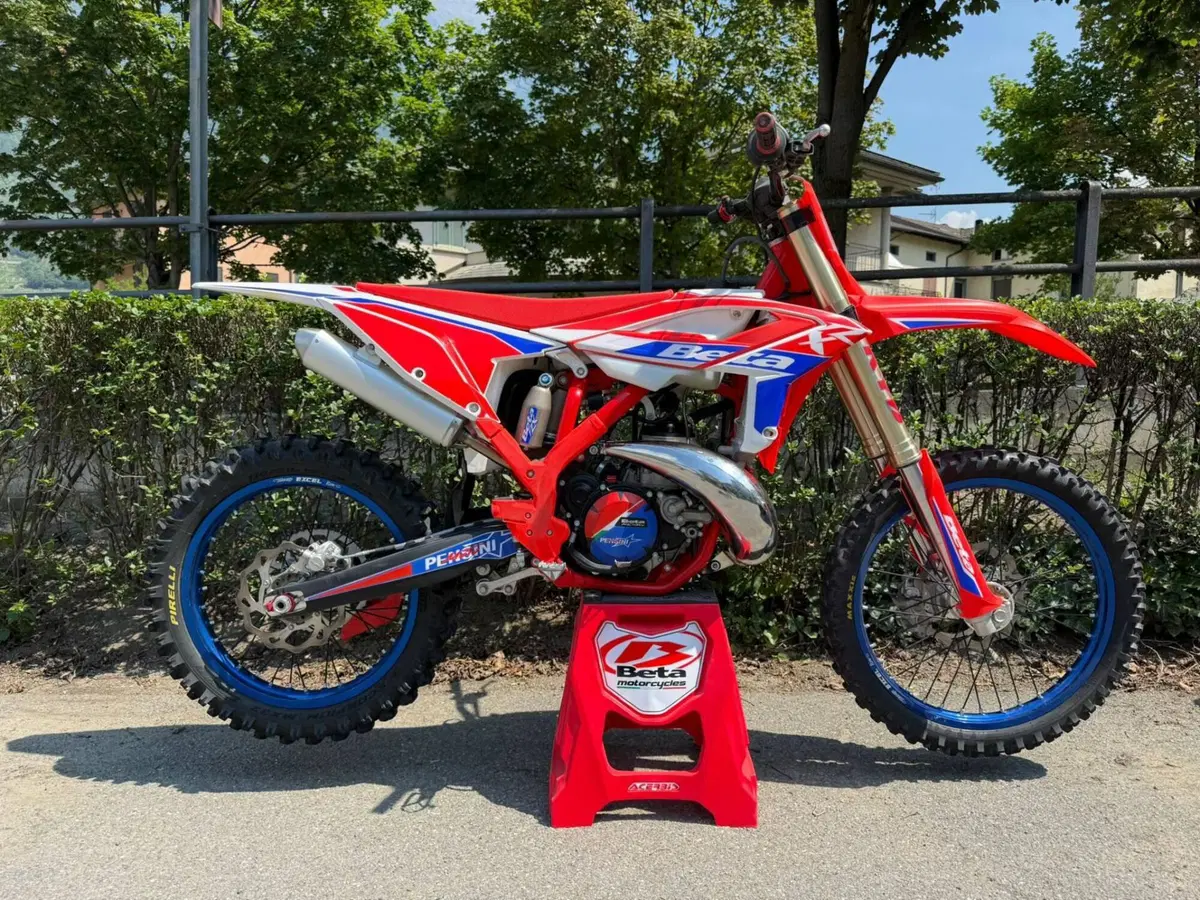 Betamotor RX 250 2T (2026)