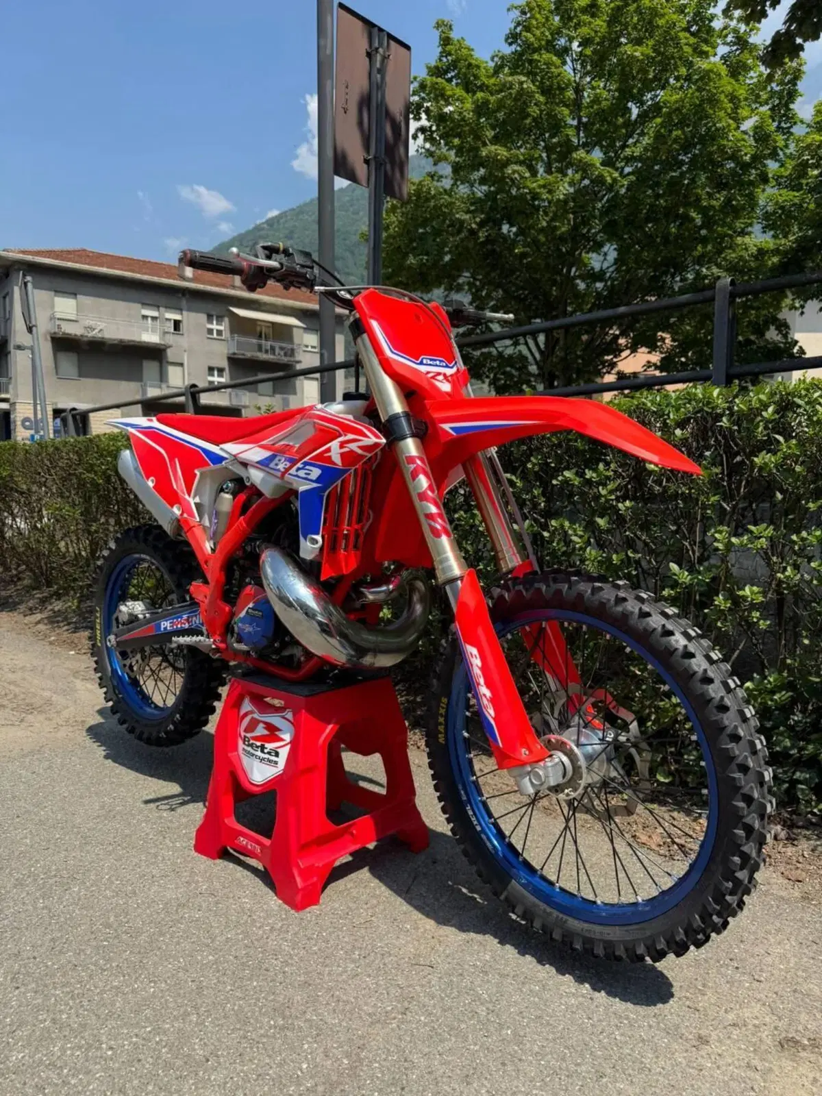 Betamotor RX 250 2T (2026) (2)