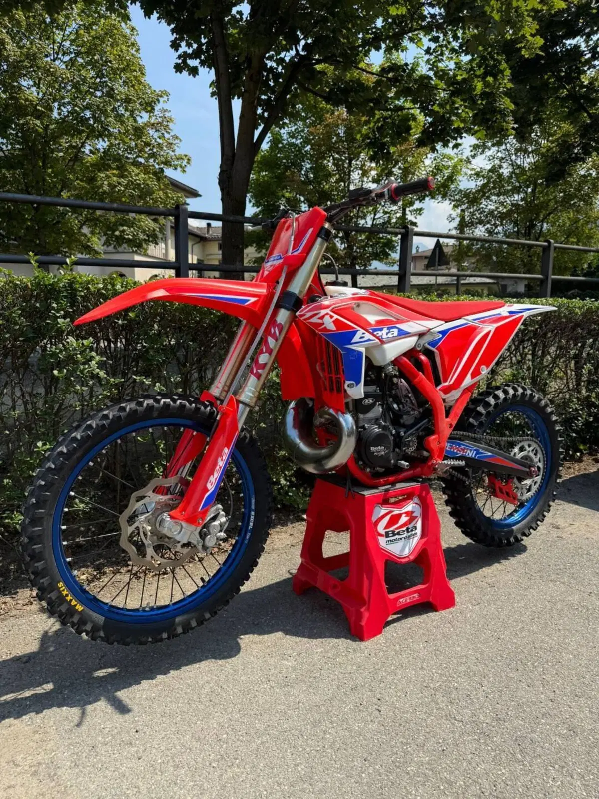 Betamotor RX 250 2T (2026) (5)