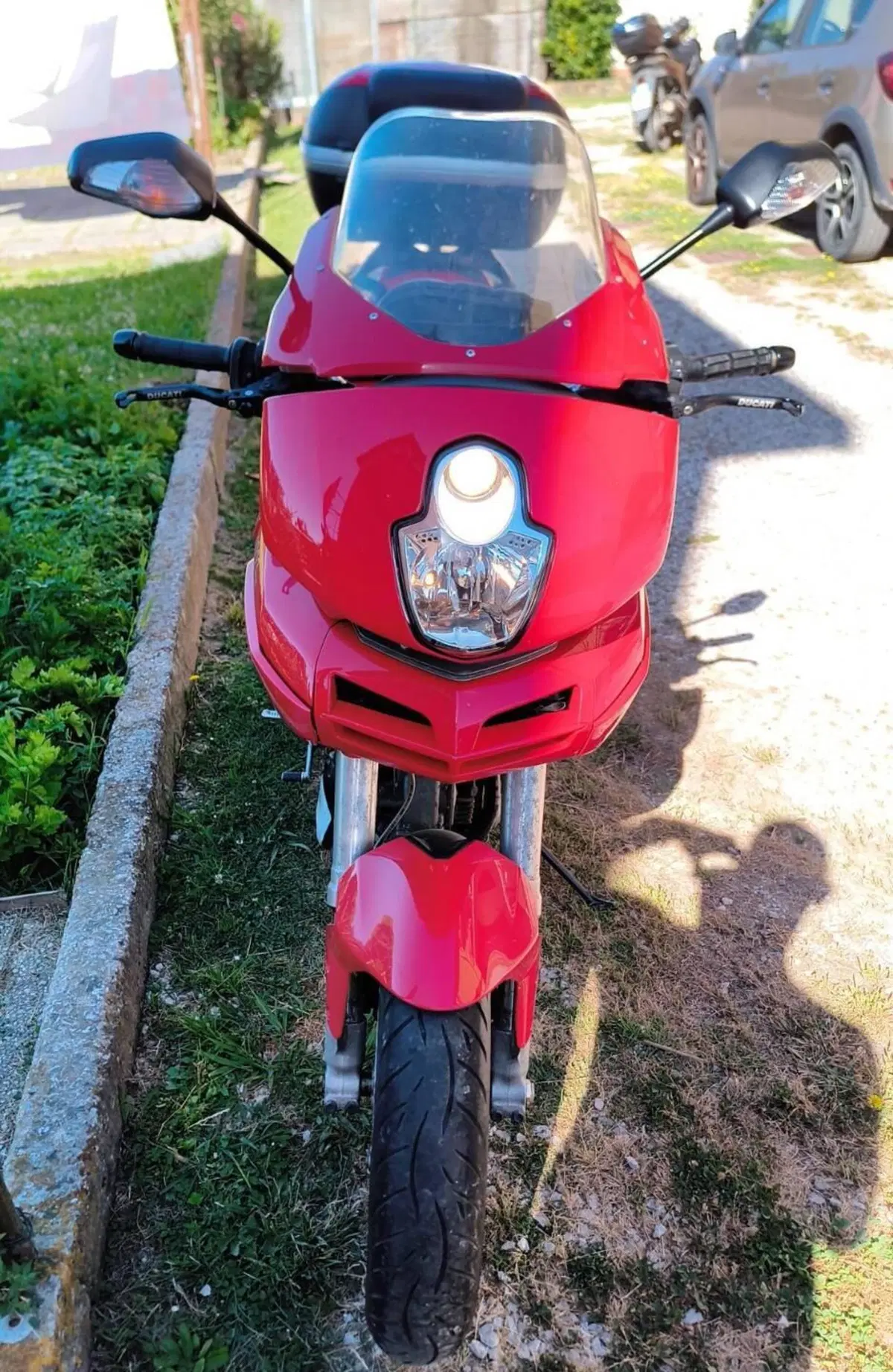Ducati Multistrada 1000 DS (2003 - 06) (2)