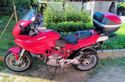 Ducati Multistrada 1000 DS (2003 - 06) usata