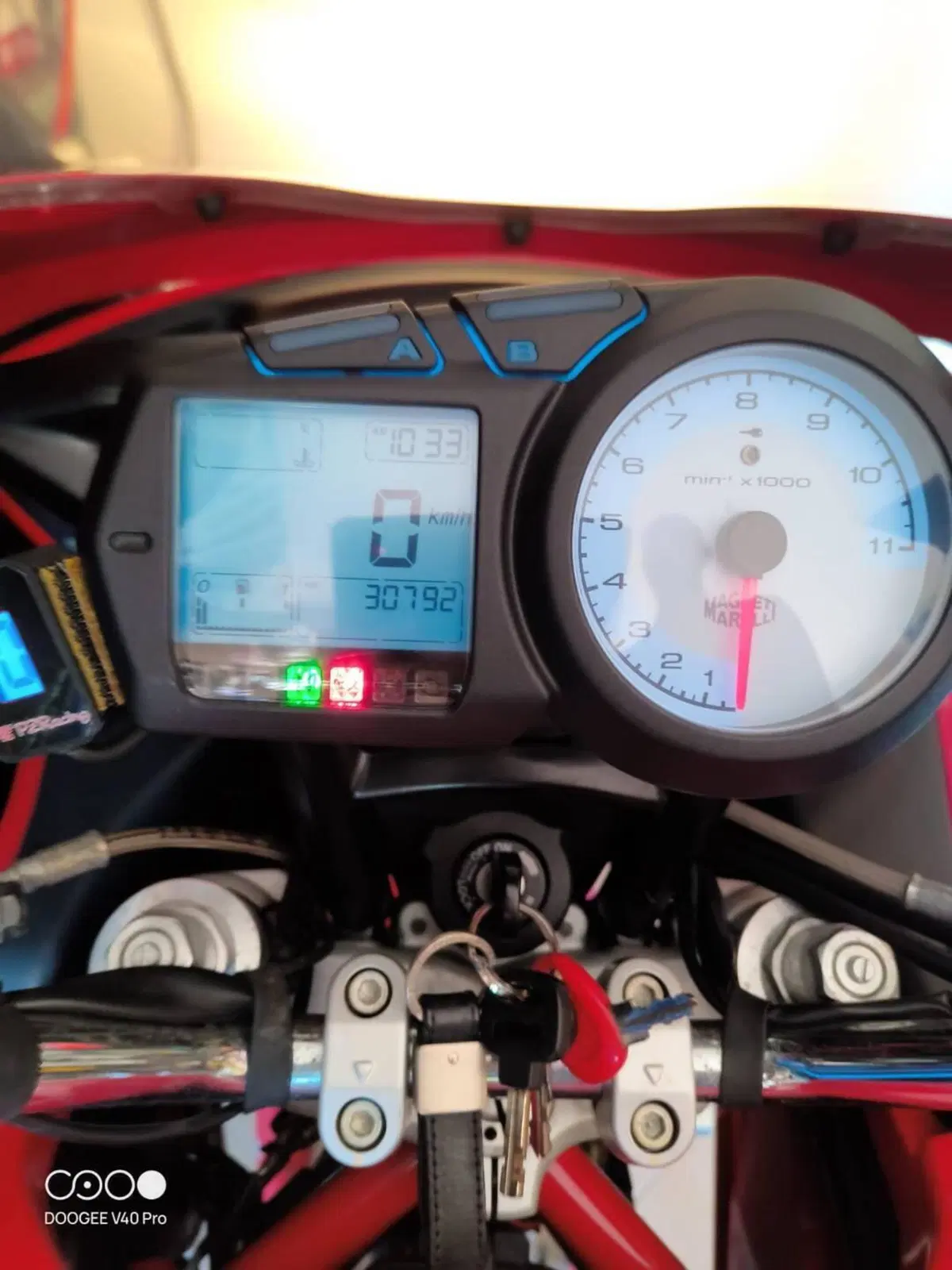 Ducati Multistrada 1000 DS (2003 - 06) (5)